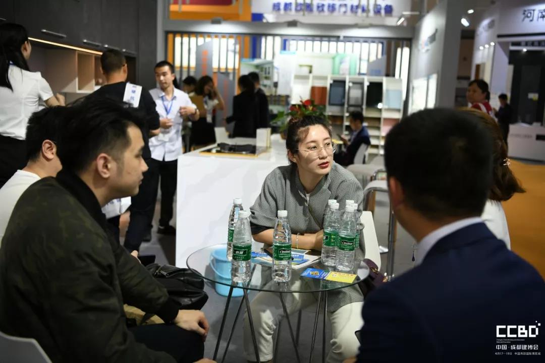 第二天 | 2019成都建博會(huì)耀世來(lái)襲，你不容錯(cuò)過(guò)的精彩(圖28)