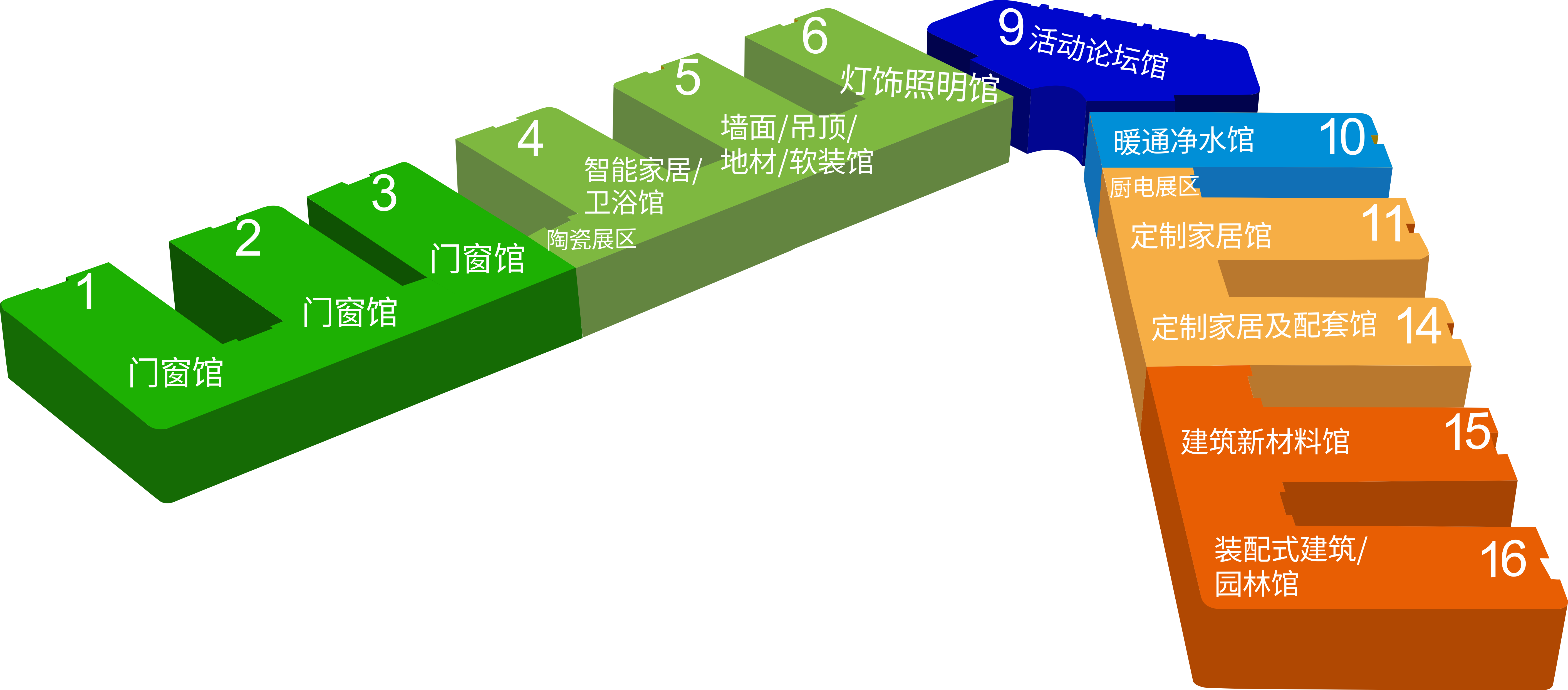 資訊 | 四川省開展鋼結構裝配式住宅建設試點，看看有你家嗎(圖2)