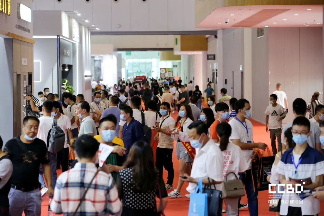 第二十屆成都建博會(huì)8月20日盛大開(kāi)幕(圖26)