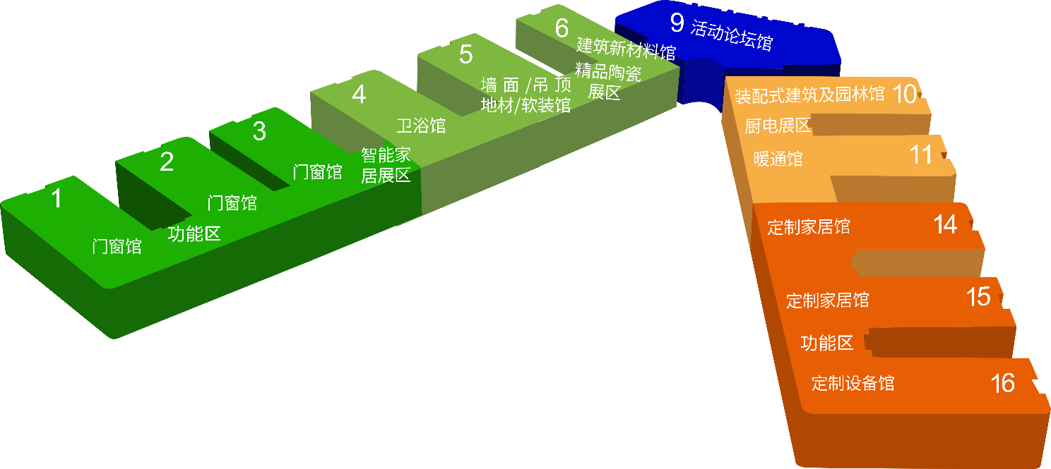 熱力開局 | 招展工作火爆進行中，預定展位搶商機(圖3)